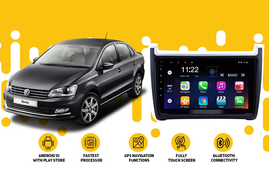 fordampning Uddrag Uundgåelig Vento | Maazbeatz-Buy Best Android Car Music System & Accessories Online  India